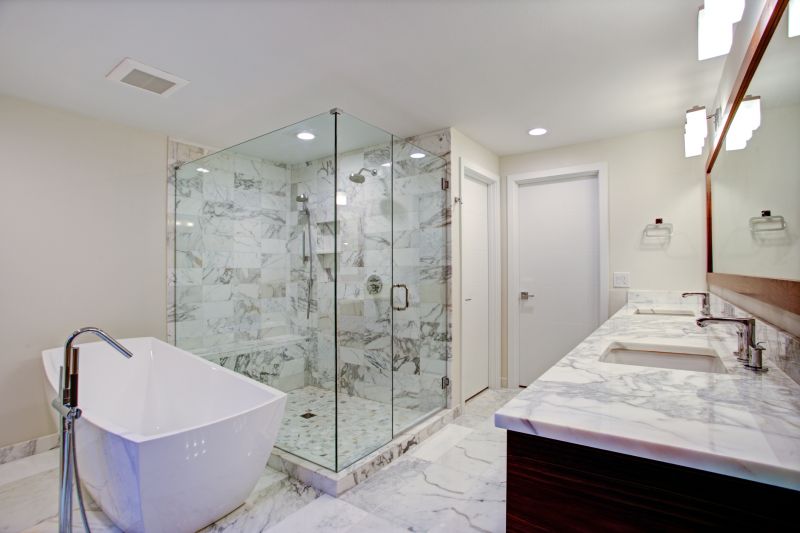 Best Shower Remodeling Contractors in Darien, IL