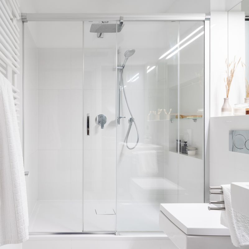 Cost of Shower Installation in Darien, IL