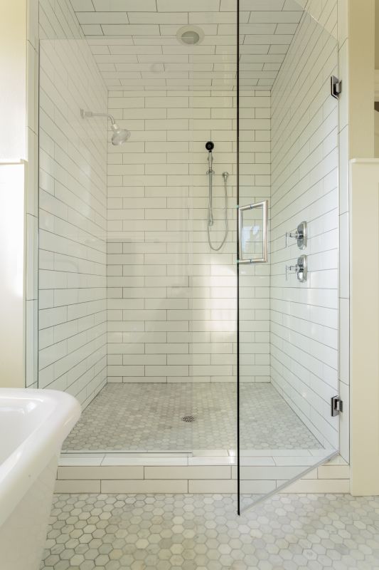 High-Quality Shower Components