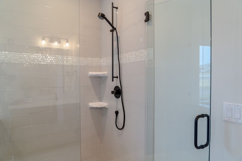 Functional Shower Space